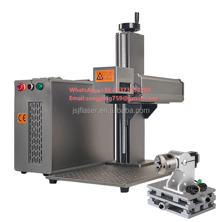 Jewelry Making In La - JUNFEI Manufacturer JPT MOPA La ser