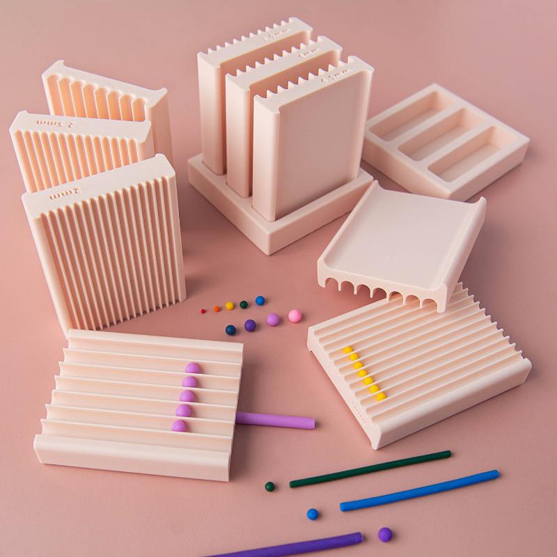 Jewelry Making Hand Tools - Clay Bead Making Tool Portable Lightweight