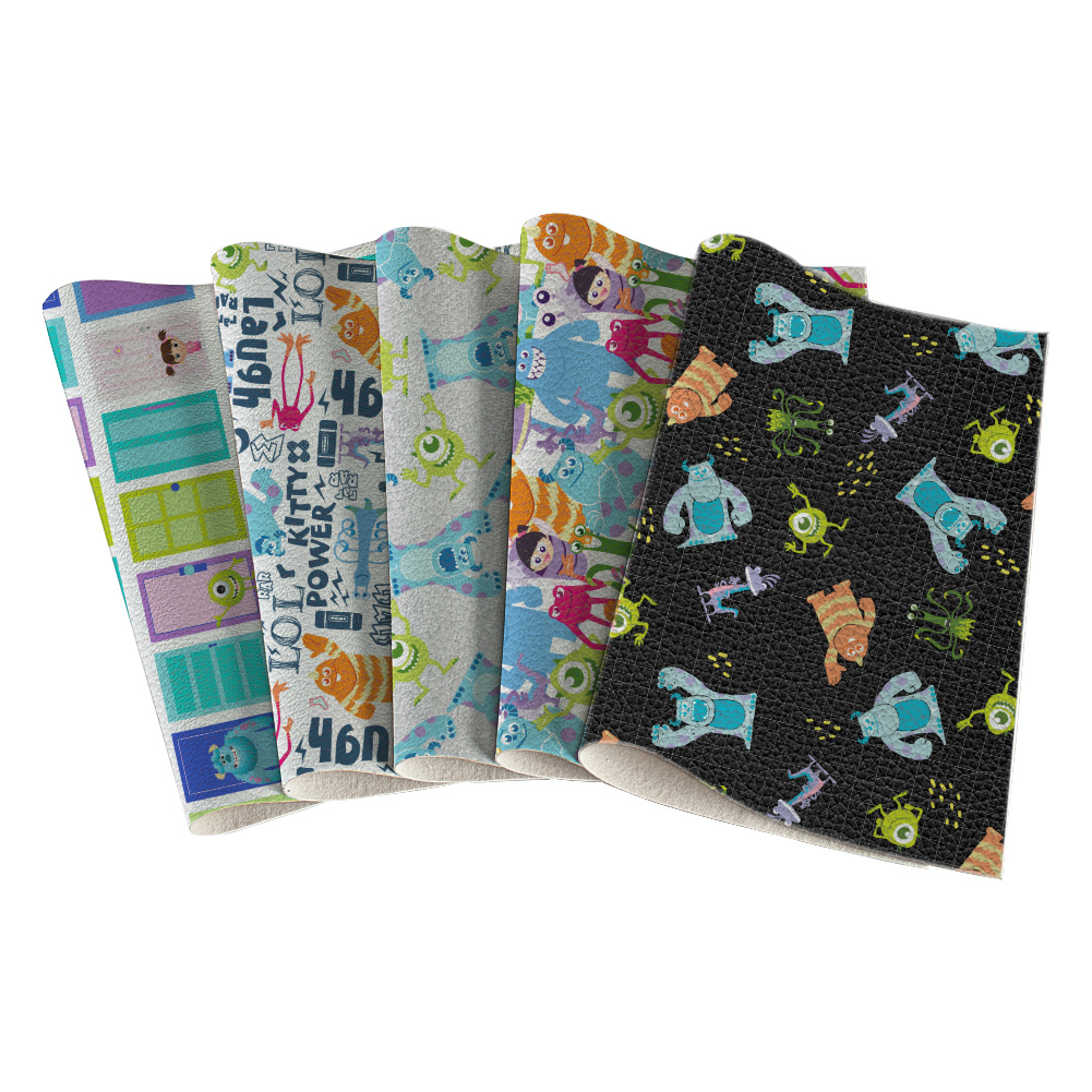 Jewelry Making University - Disney Cute Cartoon Monsters University Faux