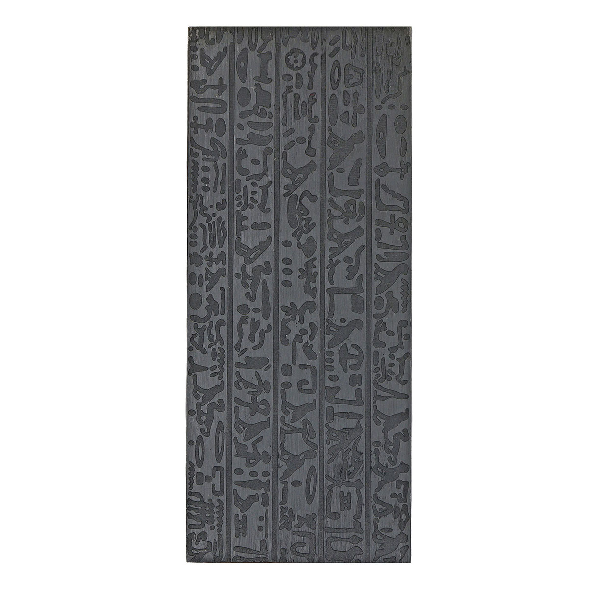 Xtool Jewelry Making - Durston Multi‑Design Glyph Pattern Plate 3mm