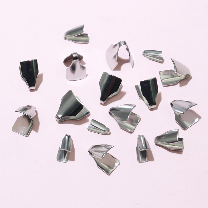 100pcs thép không gỉ 2-7mm phẳ - đánh giá và giá Jewelry Making Beads