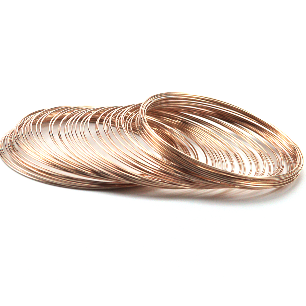 10/30 6CM Circle Carbon Steel  - đánh giá và giá Memory Wire Bracelet