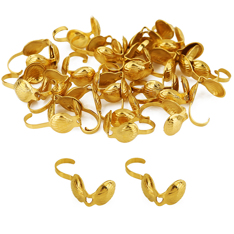 20pcs Never Fade PVD Stainless - đánh giá và giá Jewelry Making Beads