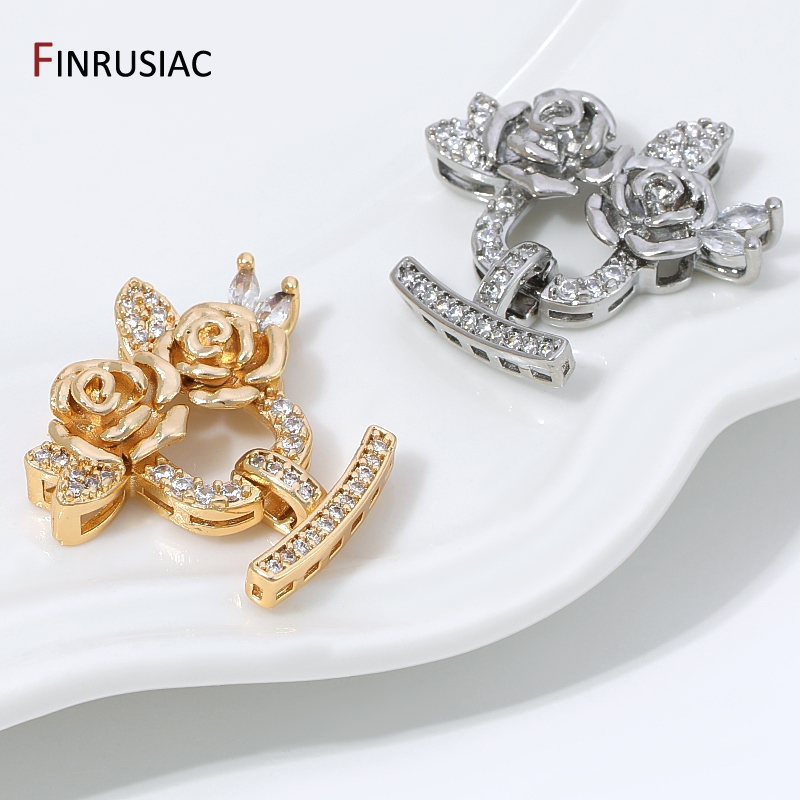 14K Gold Plated Brass Zircon F - đánh giá và giá Jewelry Making Beads