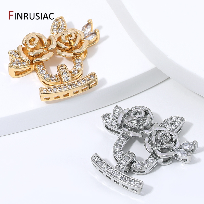 14K Gold Plated Brass Zircon F - đánh giá và giá Jewelry Making Beads