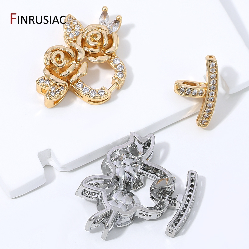 14K Gold Plated Brass Zircon F - đánh giá và giá Jewelry Making Beads