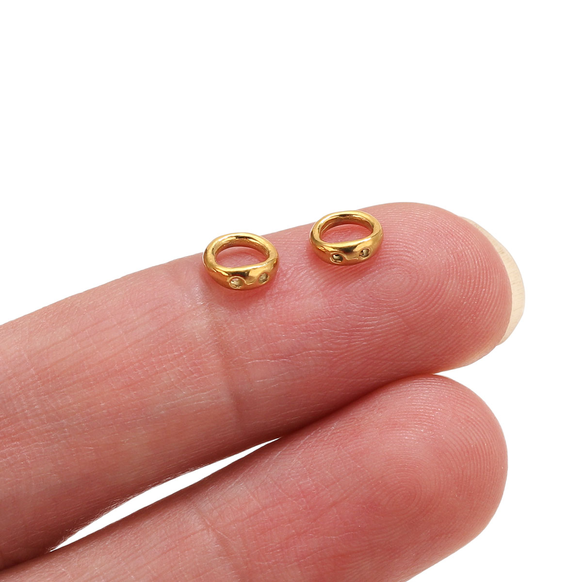 20pcs Stainless Steel Clasps E - đánh giá và giá Jewelry Making Beads