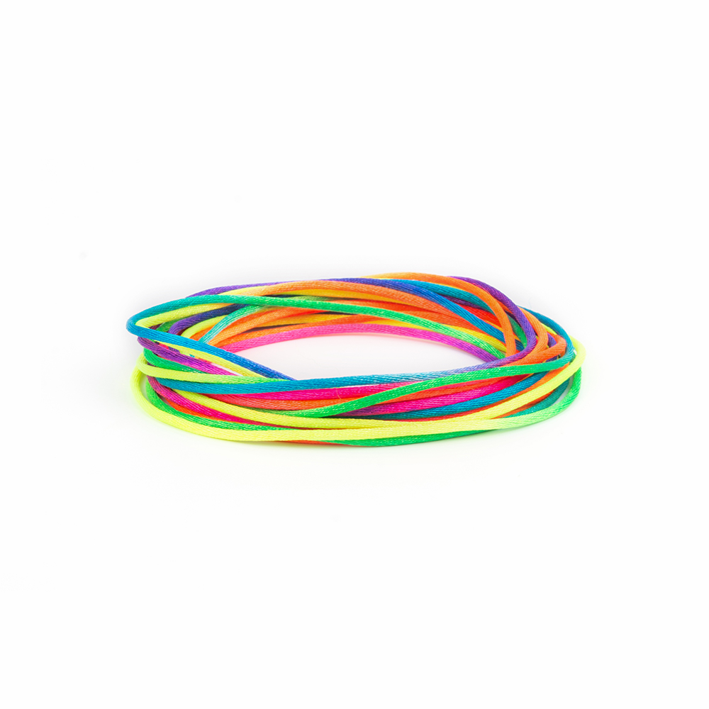 20 Mét/lô DIY Dây Nylon 1.5Mm  - đánh giá và giá Knotting Cord Silk