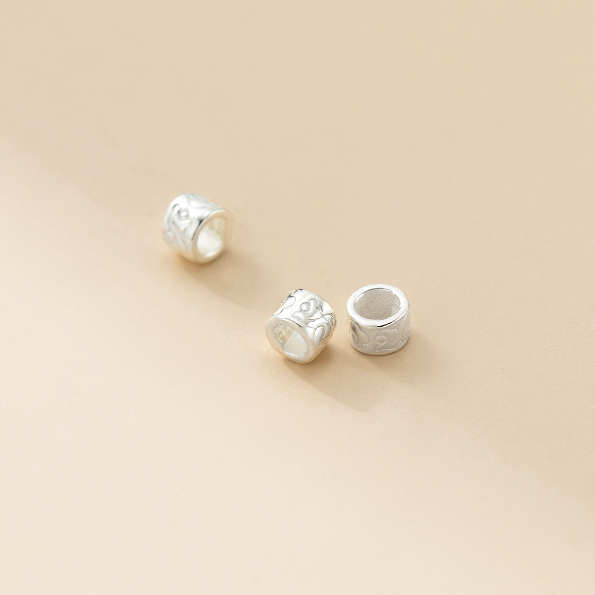 925 Silver Cloud Large Hole Be - đánh giá và giá Jewelry Making In La
