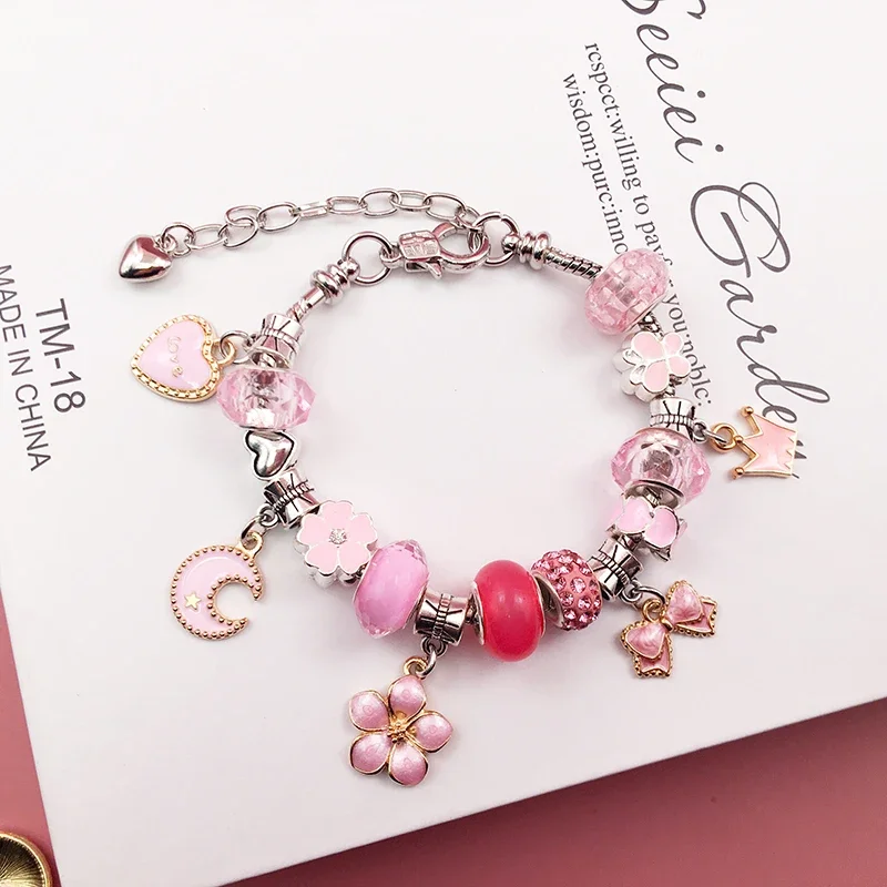 Charm Bracelet Making Kit for  - đánh giá và giá Jewelry Making Kits For Girls