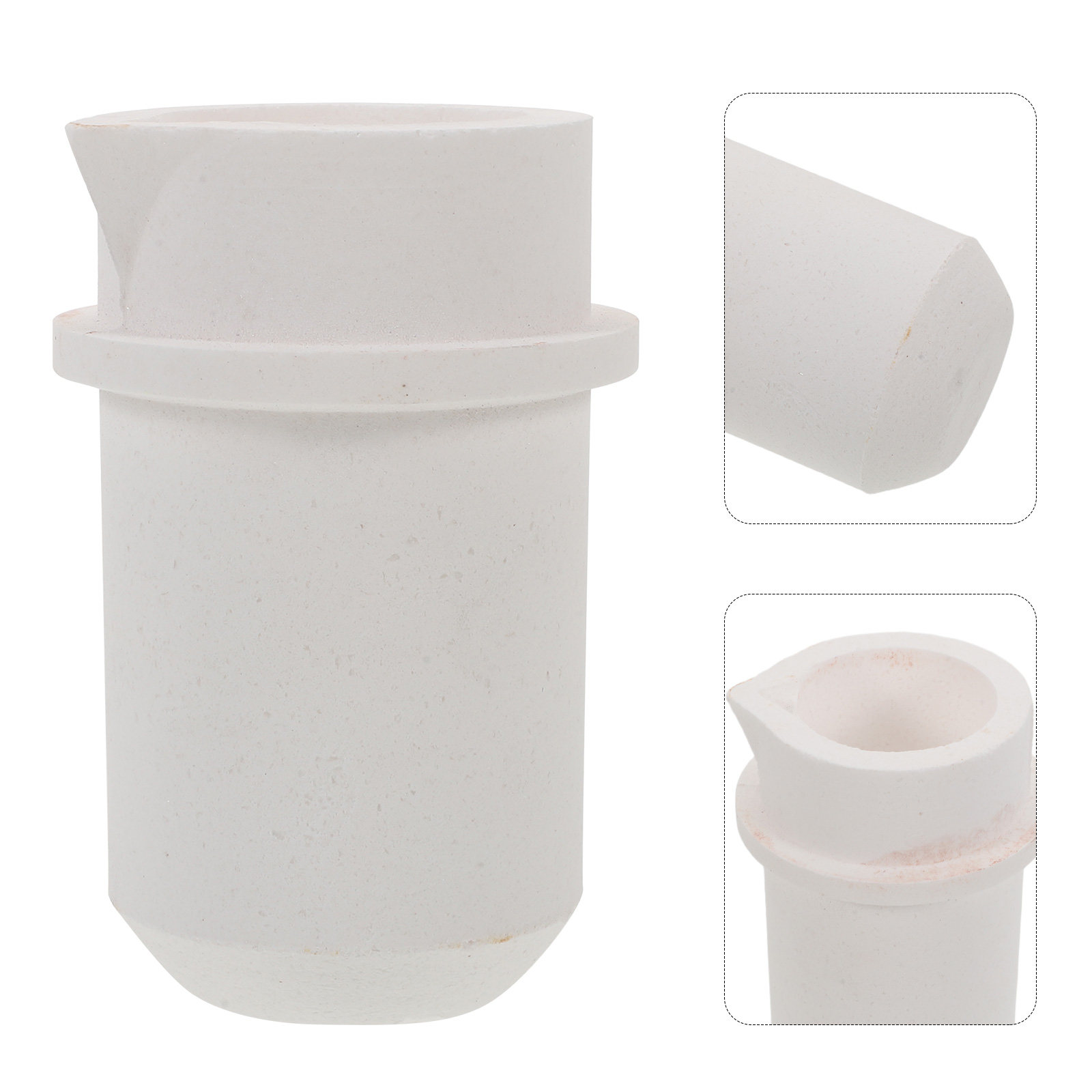 0.5kg Grams Quartz Bowl Jewelr - đánh giá và giá Jewelry Making Equipment