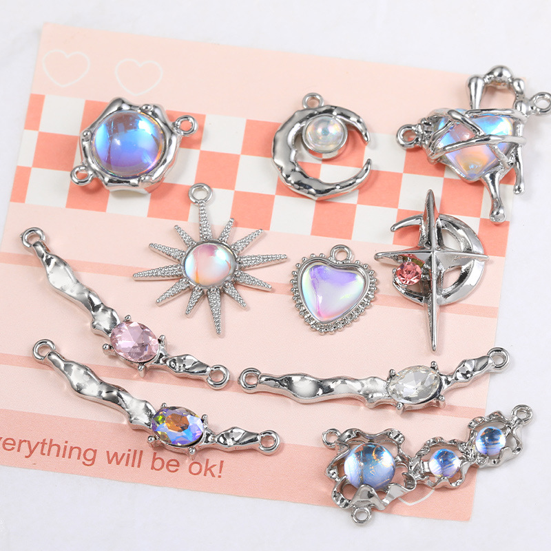 3Pcs/set Girls DIY Jewelry Rhi - đánh giá và giá Jewelry Making Kits For Girls