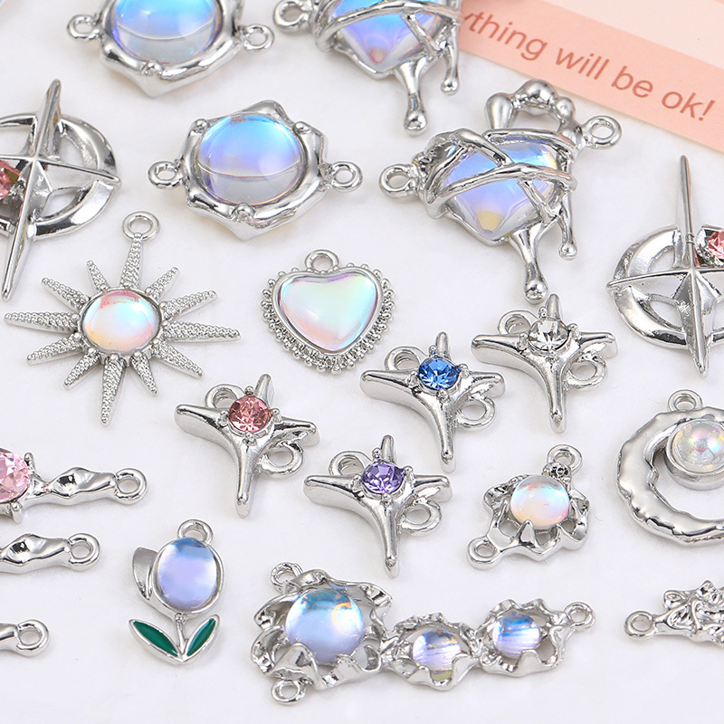 3Pcs/set Girls DIY Jewelry Rhi - đánh giá và giá Jewelry Making Kits For Girls