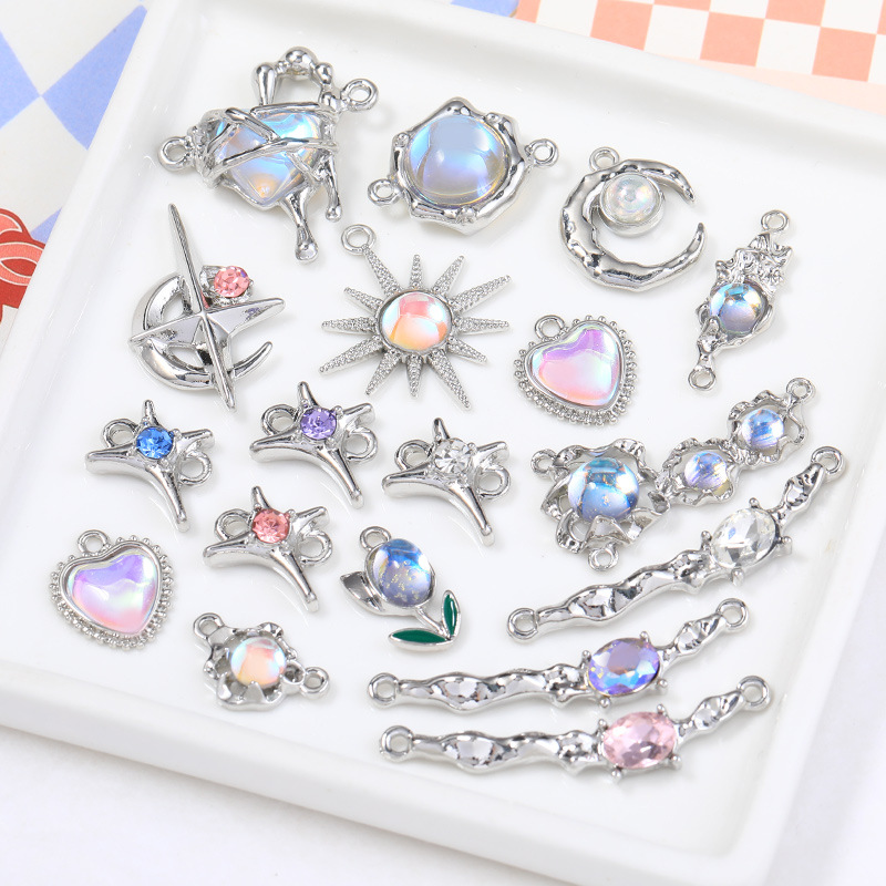 3Pcs/set Girls DIY Jewelry Rhi - đánh giá và giá Jewelry Making Kits For Girls