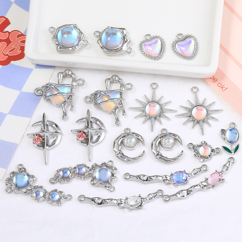3Pcs/set Girls DIY Jewelry Rhi - đánh giá và giá Jewelry Making Kits For Girls