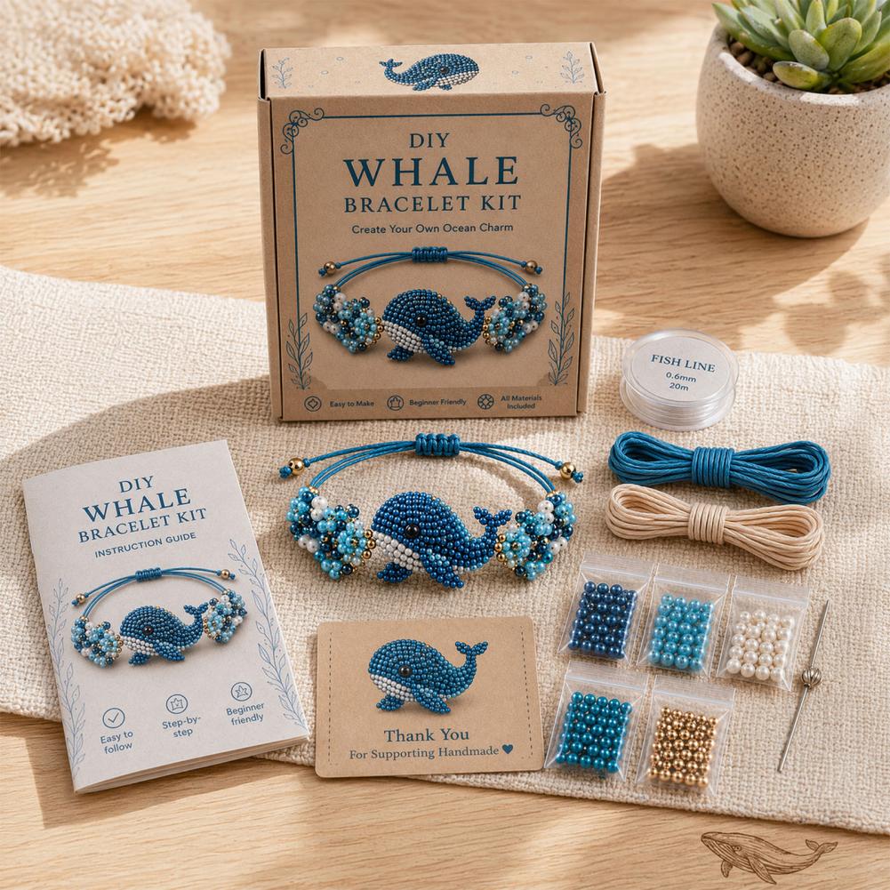 Animal DIY Beaded Bracelet Mak - đánh giá và giá Jewelry Making Kits For Girls