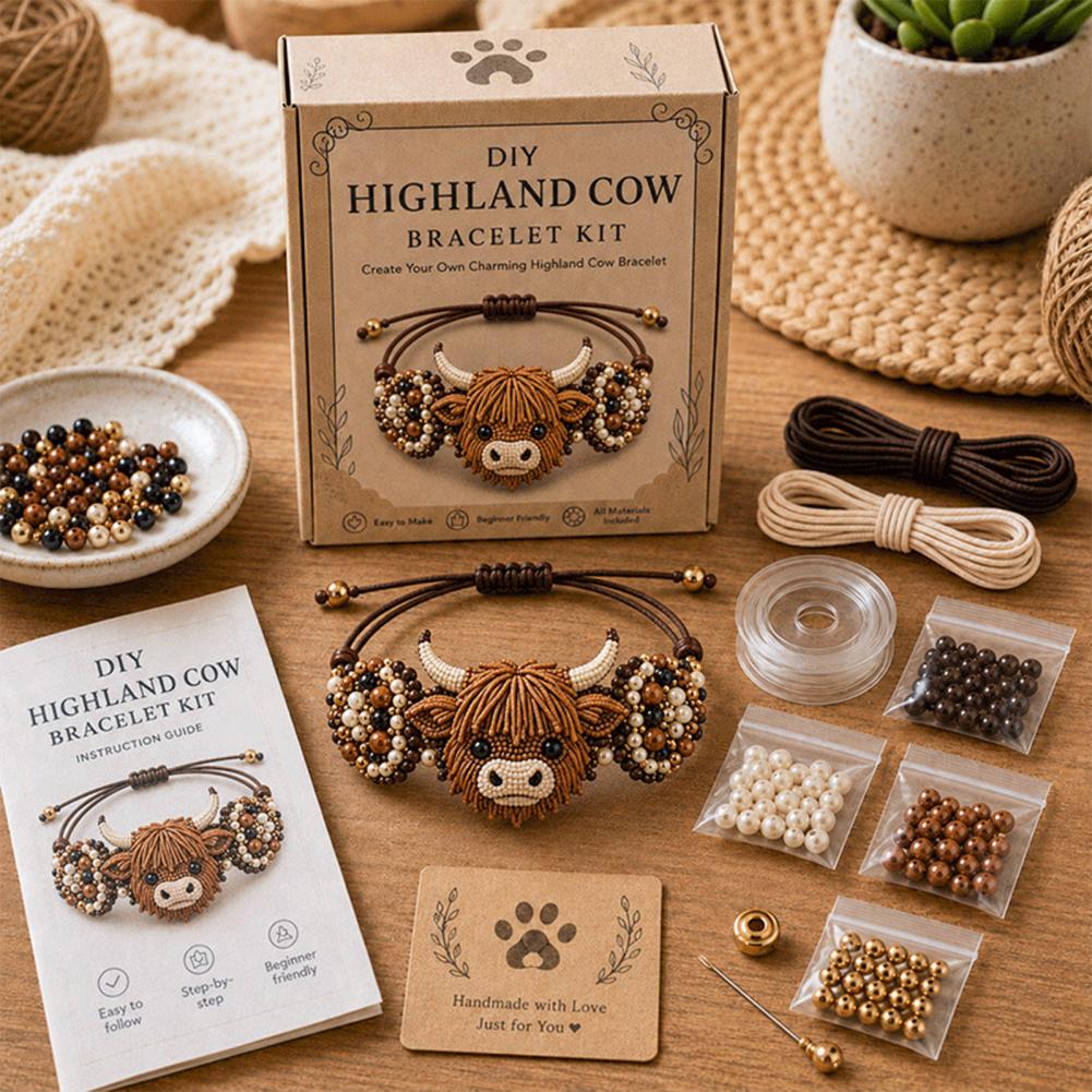 Animal DIY Beaded Bracelet Mak - đánh giá và giá Jewelry Making Kits For Girls