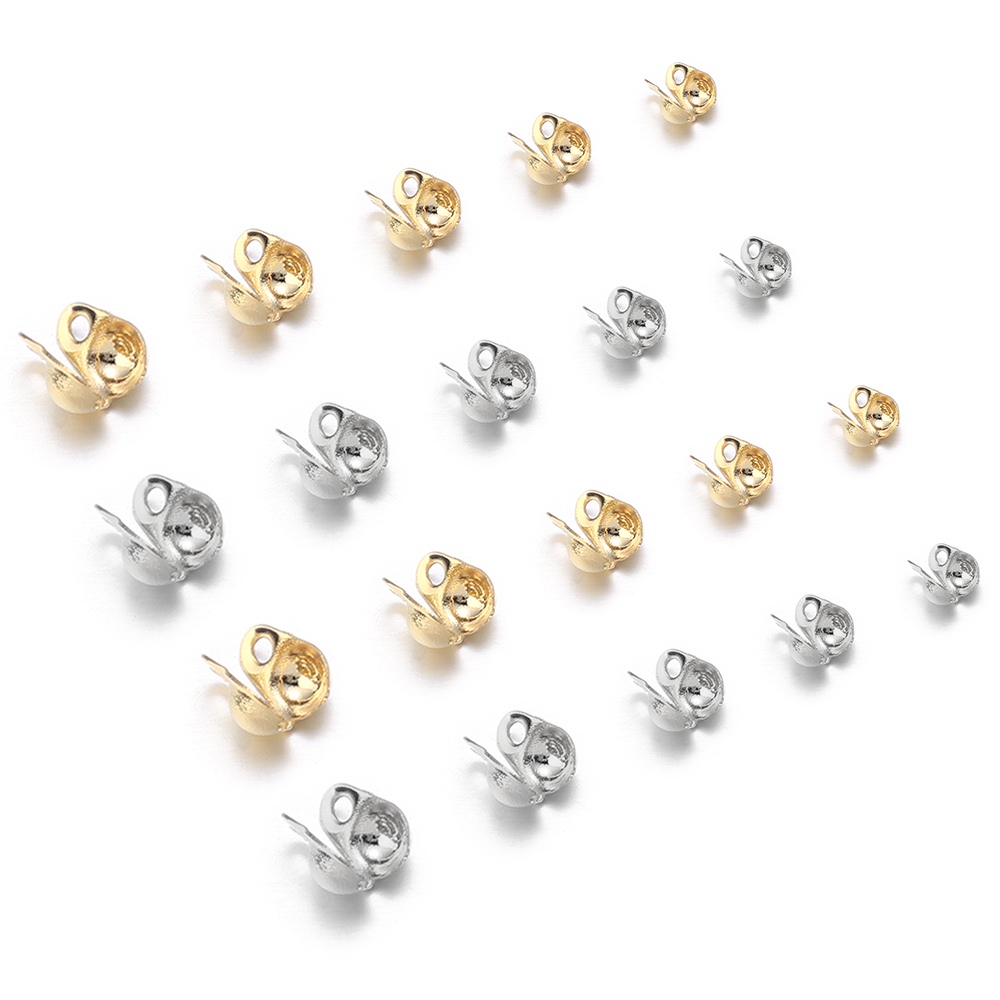 50pcs Stainless Steel Ball Cha - đánh giá và giá Jewelry Making Beads