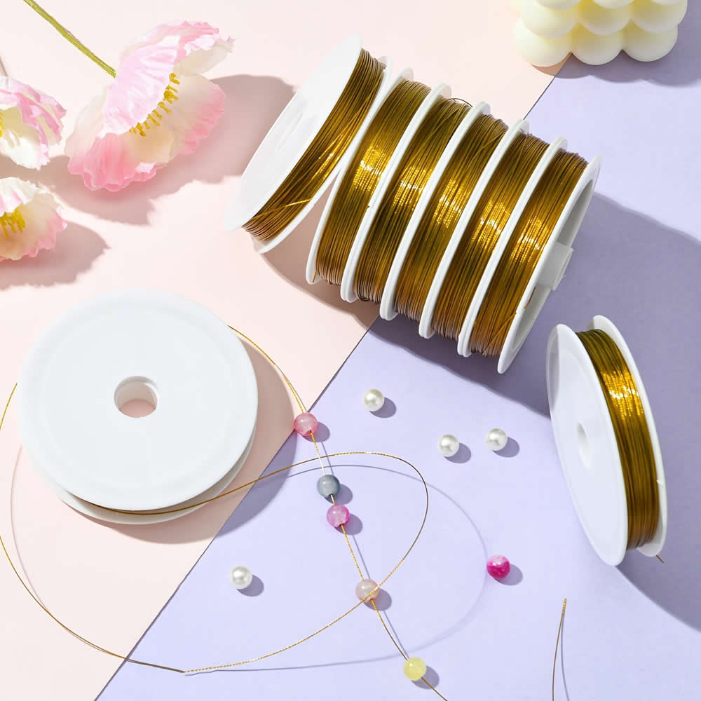 0.3-1mm Stainless Steel Tigert - đánh giá và giá Jewelry Making Thread