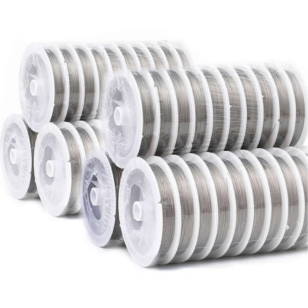 0.3-1mm Stainless Steel Tigert - đánh giá và giá Jewelry Making Thread