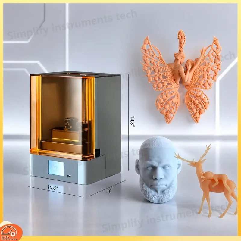 Resin 3D Printer High Precisio - đánh giá và giá Jewelry Making With 3D Printer