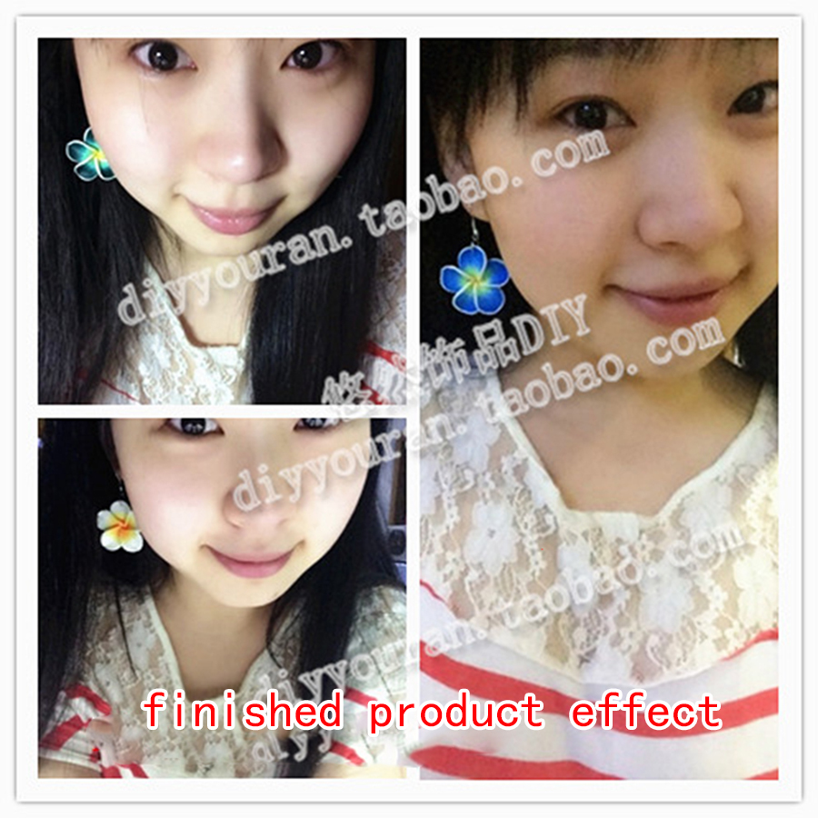 10 Cái/lô 30Mm Polymer Đất Sét - đánh giá và giá Jewelry Making In Bali