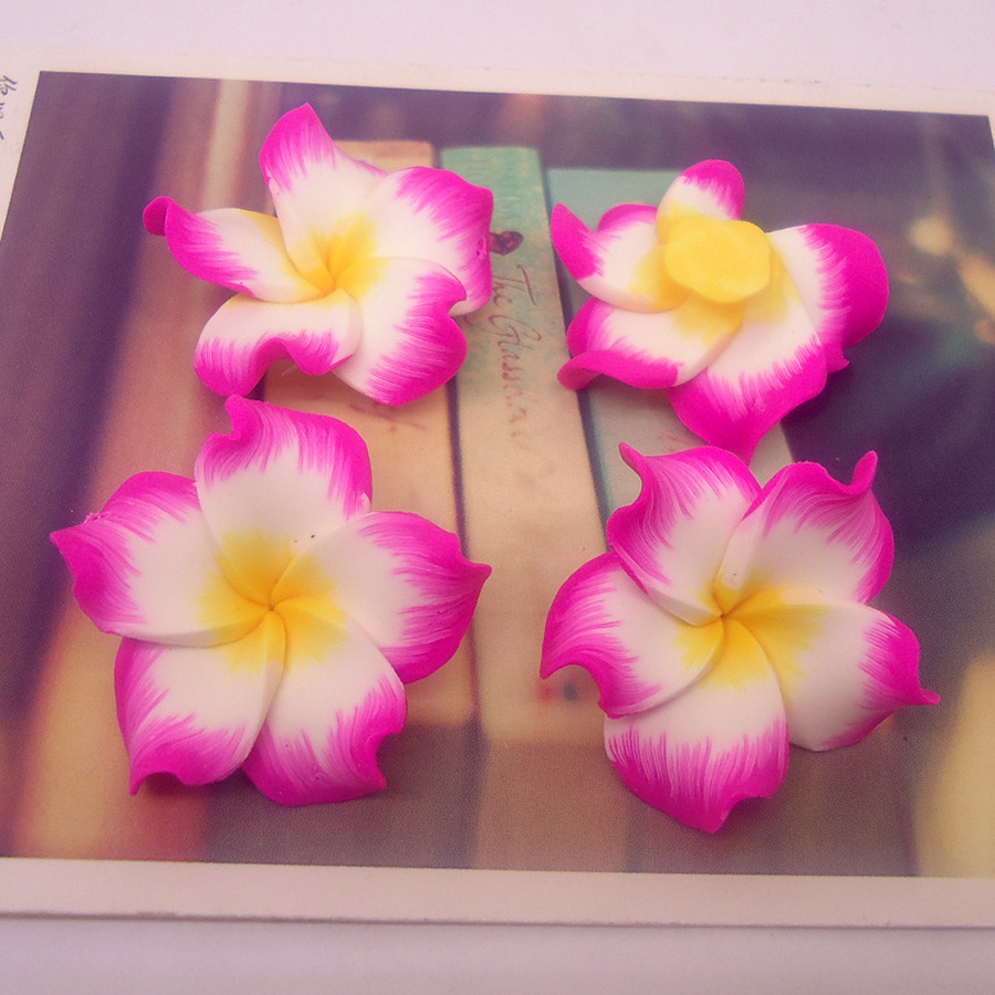 10 Cái/lô 30Mm Polymer Đất Sét - đánh giá và giá Jewelry Making In Bali