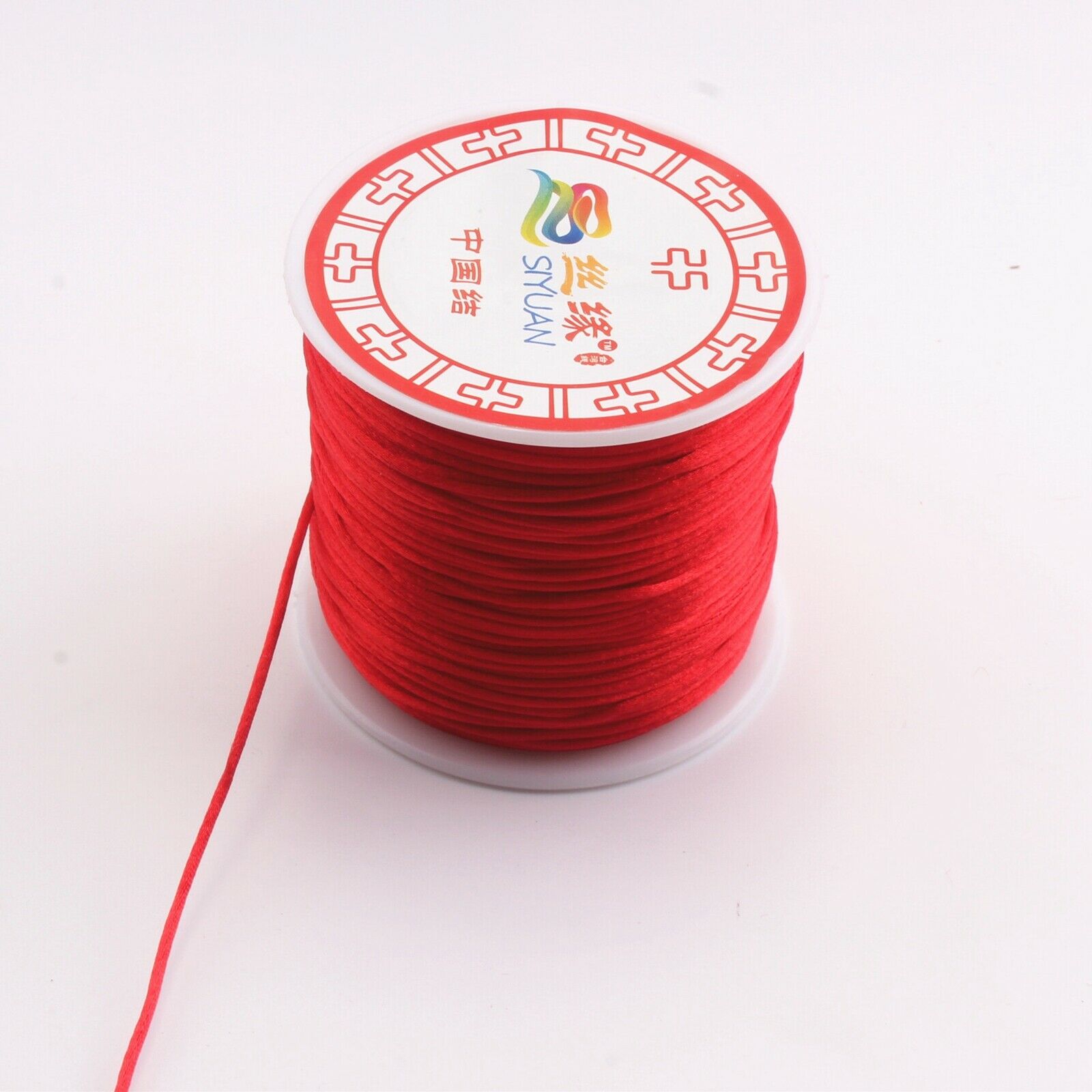 40 Mét Nylon Trung Quốc Satin  - đánh giá và giá Knotting Cord Silk