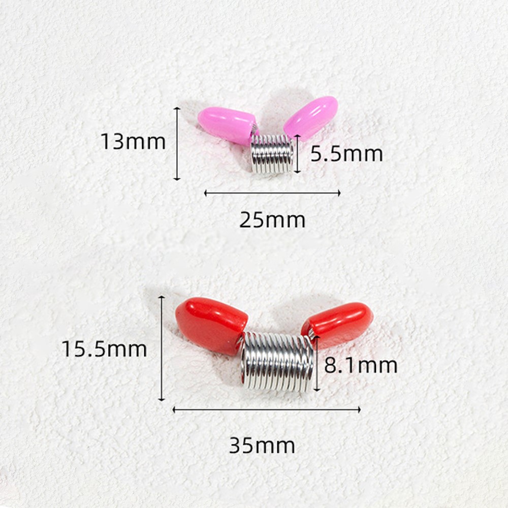 5pcs Spring Bead Clamps Creati - đánh giá và giá Jewelry Making Hand Tools