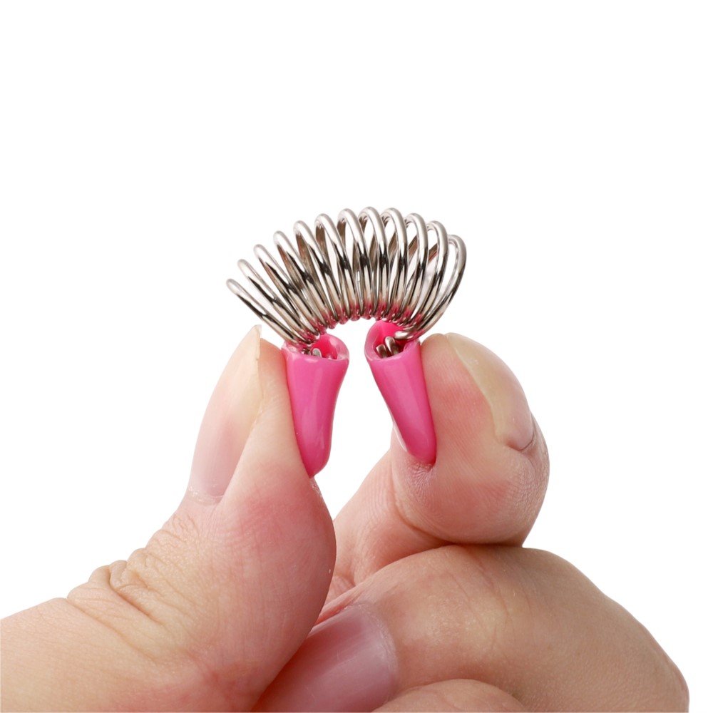 5pcs Spring Bead Clamps Creati - đánh giá và giá Jewelry Making Hand Tools