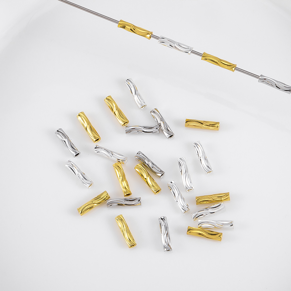 10pcs 50pcs 8mm S-shaped Threa - đánh giá và giá Jewelry Making Thread