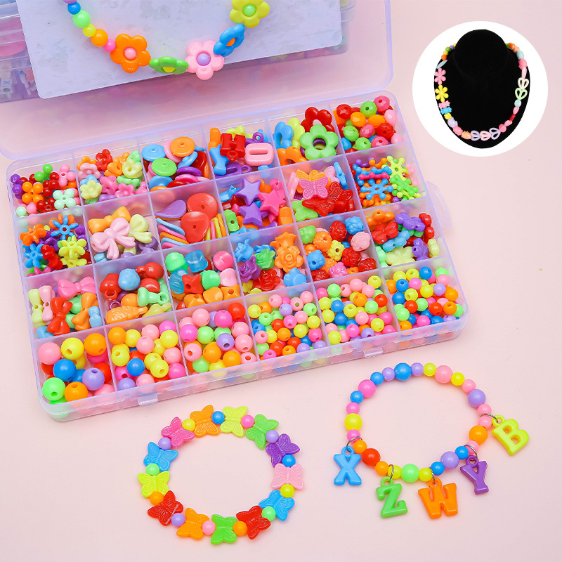 Children's Handmade Beaded Gir - đánh giá và giá Jewelry Making Kits For Girls