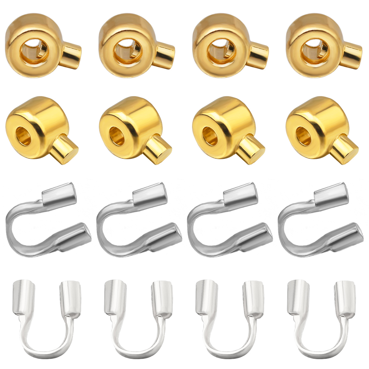 20Pcs Positioning Bead Copper  - đánh giá và giá Jewelry Making Thread