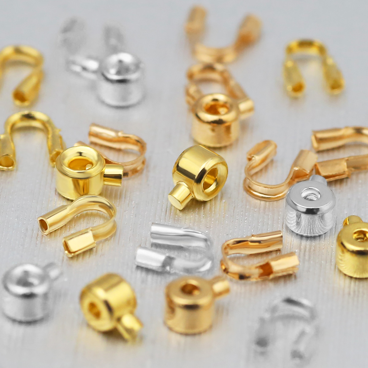 20Pcs Positioning Bead Copper  - đánh giá và giá Jewelry Making Thread
