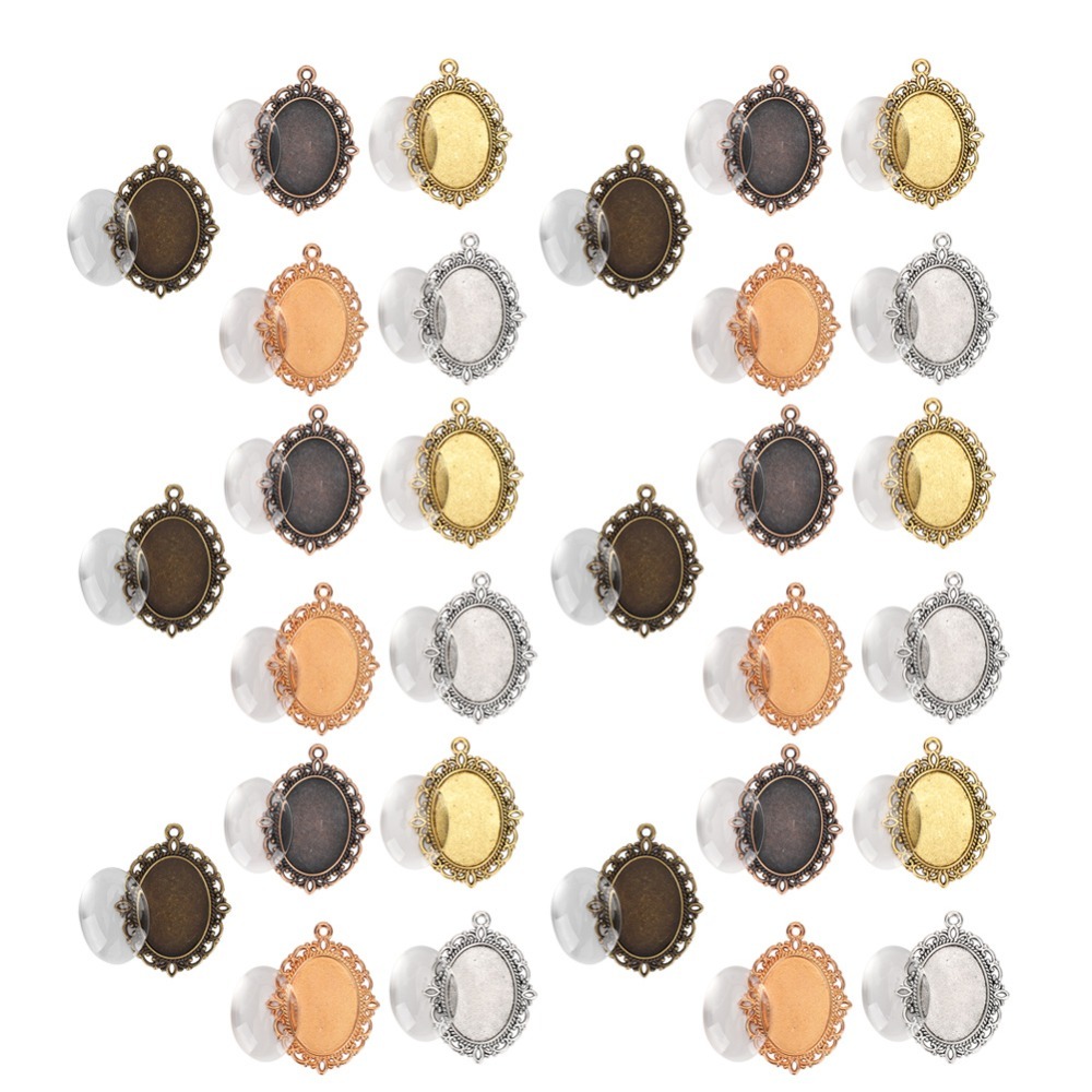 60Pcs Easy To Use Metal + Glas - đánh giá và giá Xtool Jewelry Making