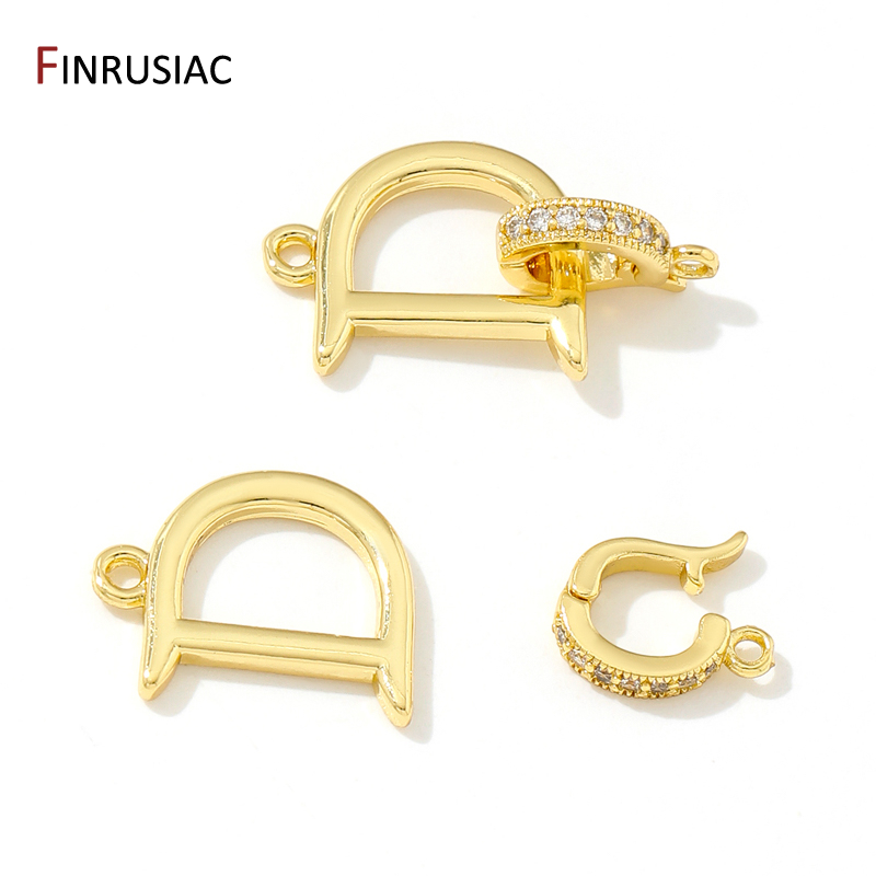 18K Gold Plated Brass Fastener - đánh giá và giá Jewelry Making Beads