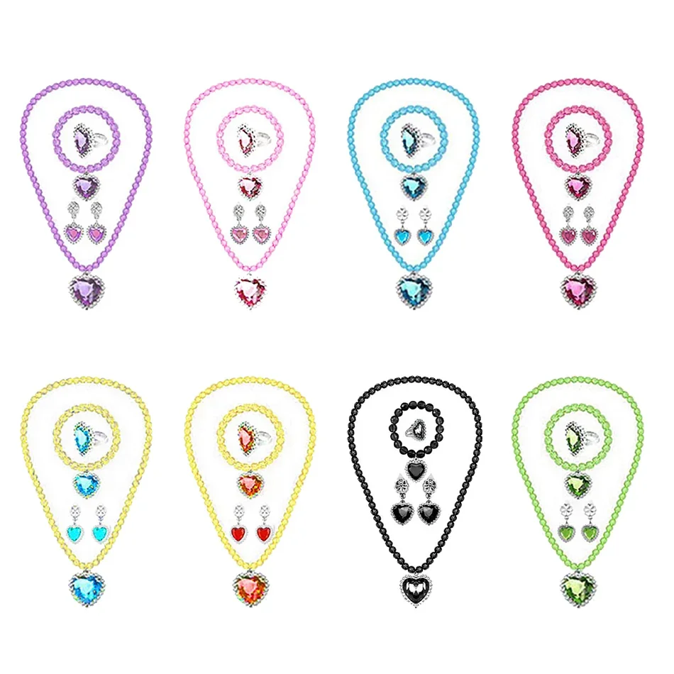 Children Girls Elsa Sofia Bell - đánh giá và giá Jewelry Making Kits For Girls