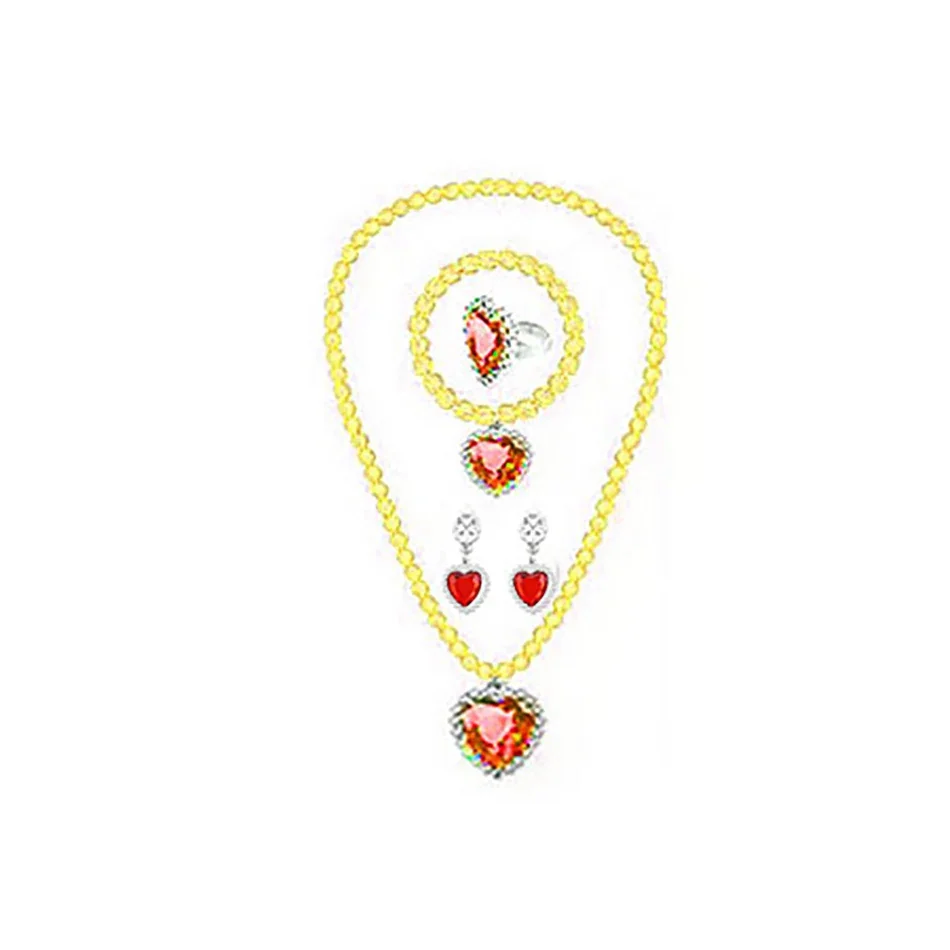 Children Girls Elsa Sofia Bell - đánh giá và giá Jewelry Making Kits For Girls