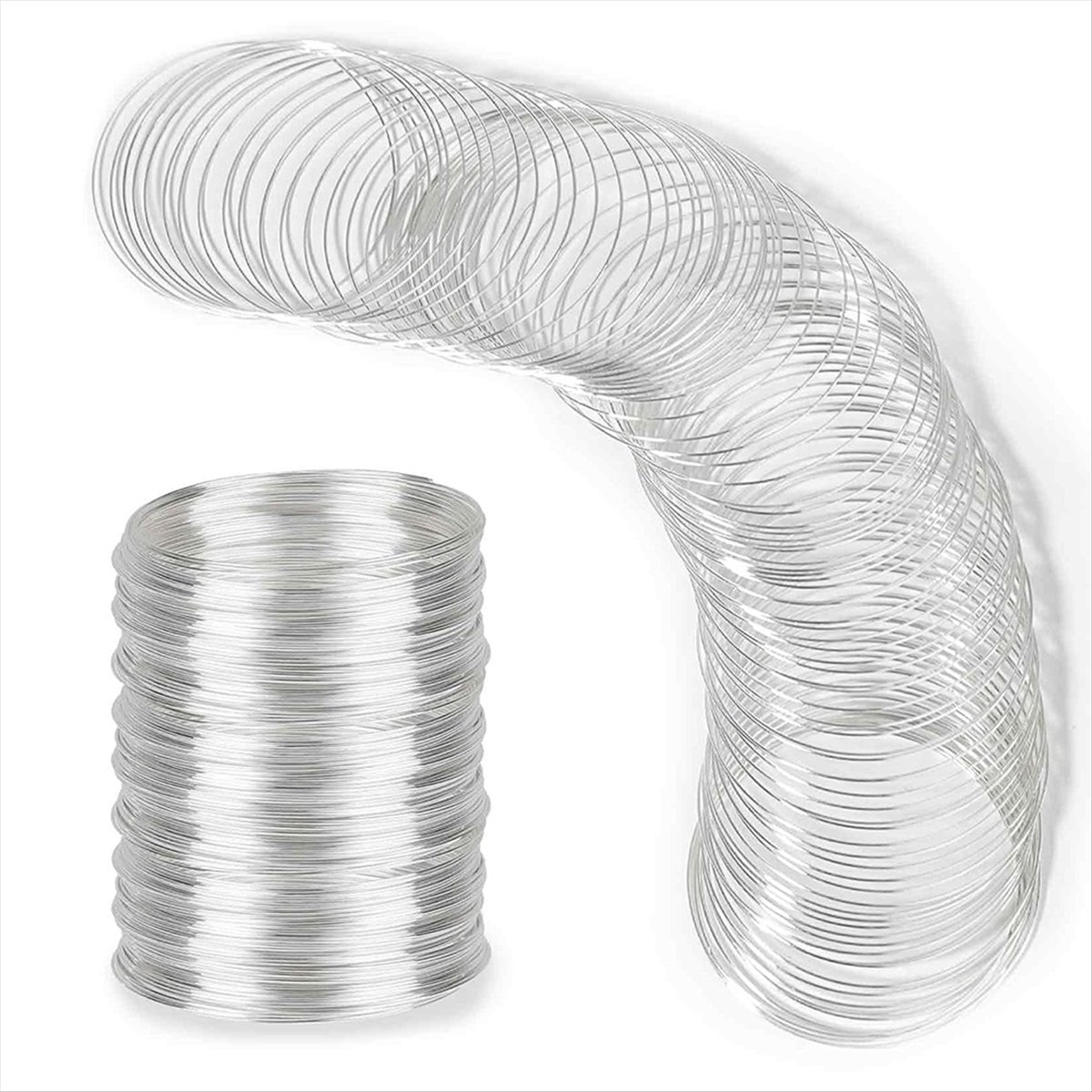 【COUPON!】{0}300 Loop Bracelet  - đánh giá và giá Memory Wire Bracelet