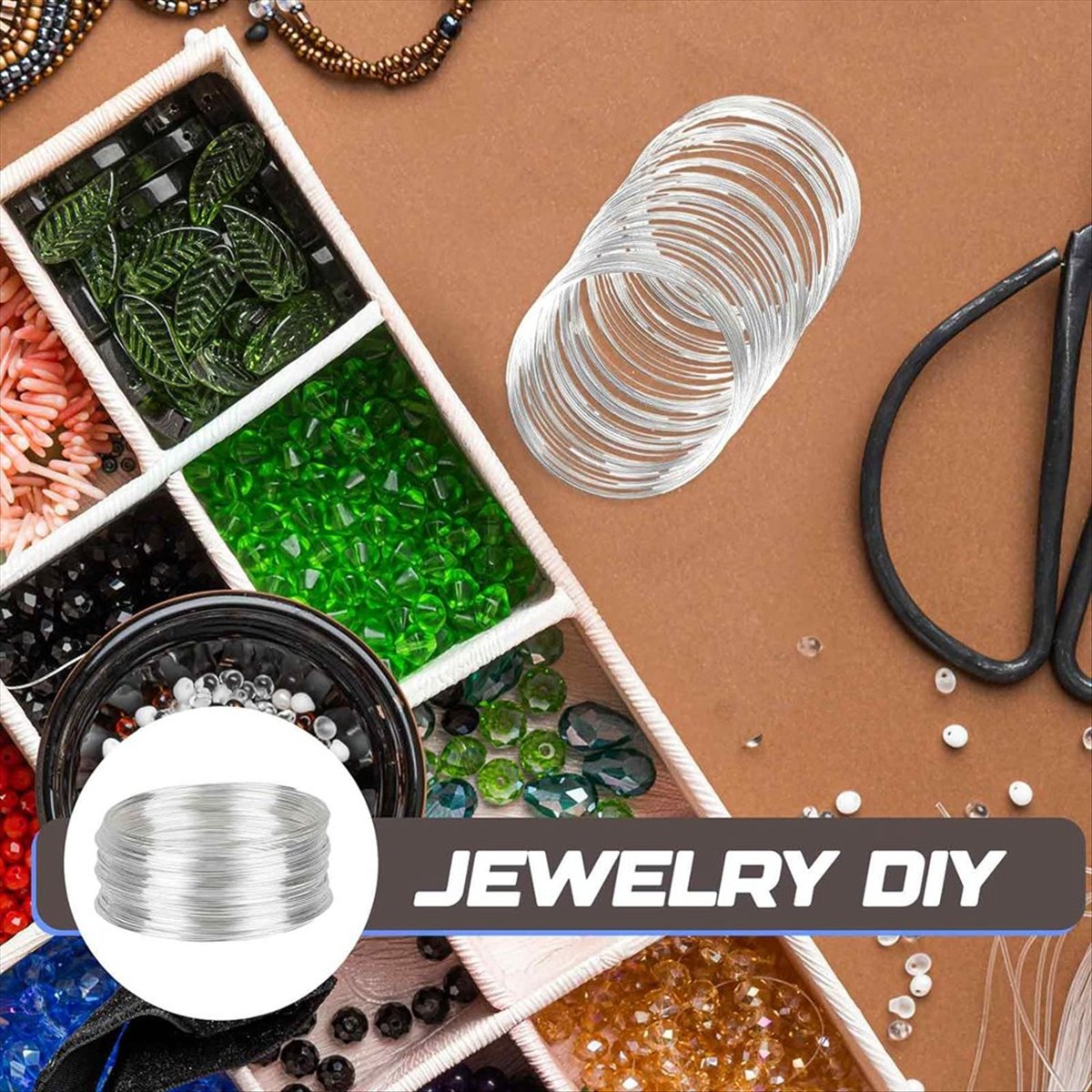 【COUPON!】{0}300 Loop Bracelet  - đánh giá và giá Memory Wire Bracelet