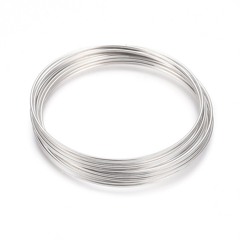 about 10circle/Set Steel Memor - đánh giá và giá Memory Wire Bracelet
