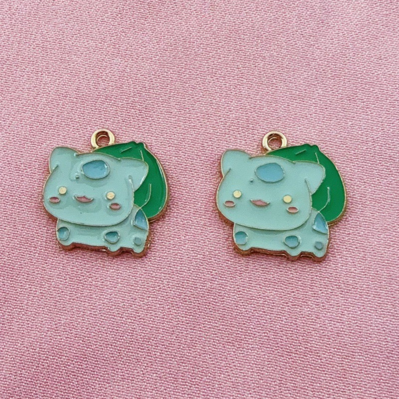 10pcs Cartoon Drip Oil Jewelry - đánh giá và giá Jewelry Making Jewelry