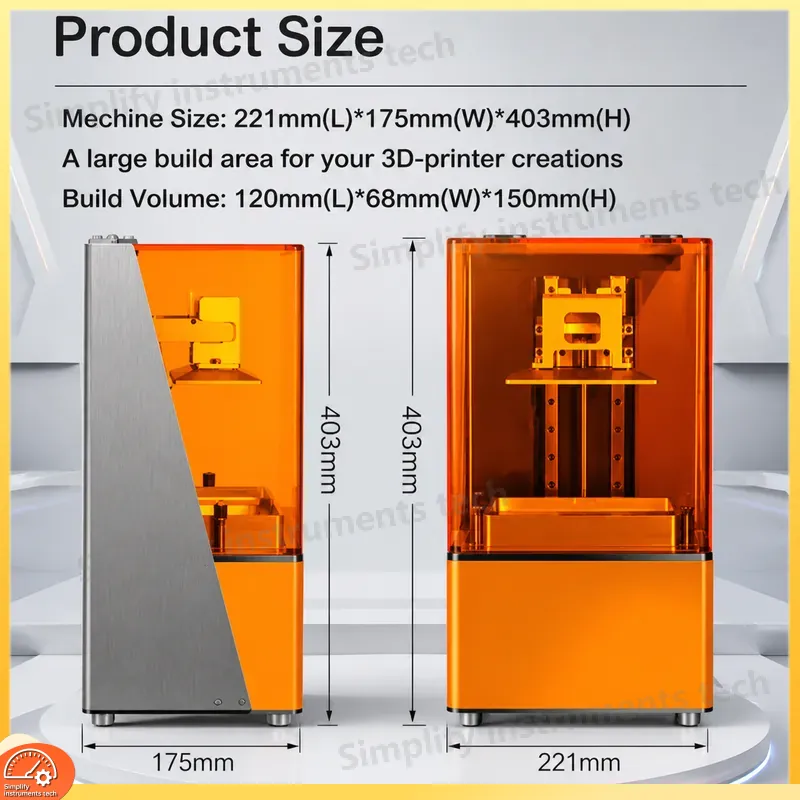 High Precision LCD 3D Printer  - đánh giá và giá Jewelry Making With 3D Printer