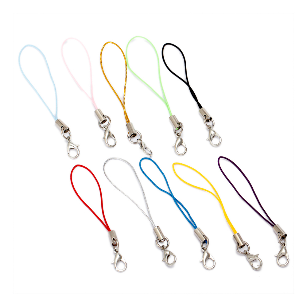 50/100Pcs Black White Strap Ch - đánh giá và giá Jewelry Making Equipment