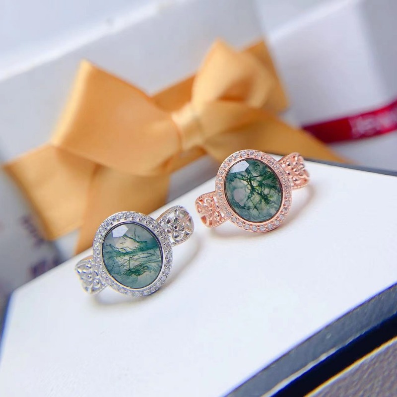 Natural 8*10mm Gold Plated Mos - đánh giá và giá Jewelry Making University