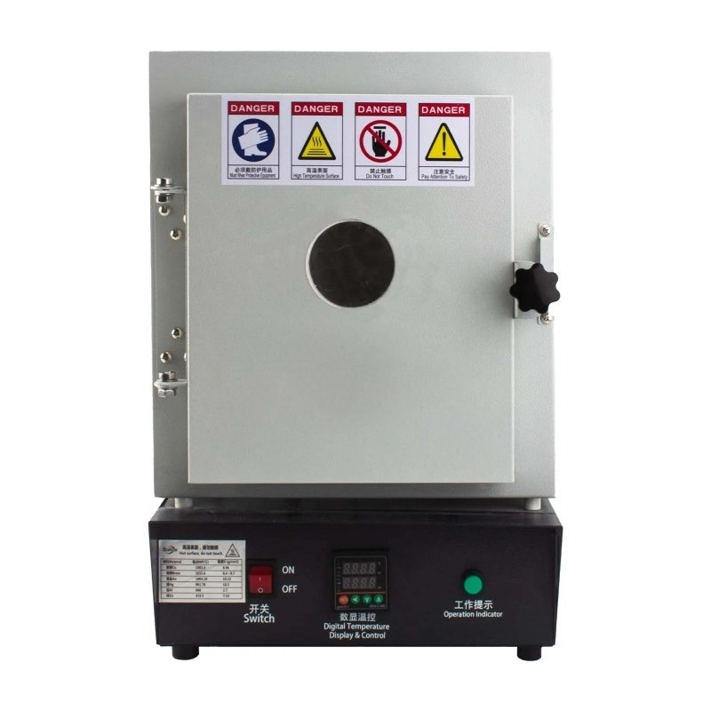 1150℃ 1750W Jewelry Mold Muffl - đánh giá và giá Jewelry Making Jewelry
