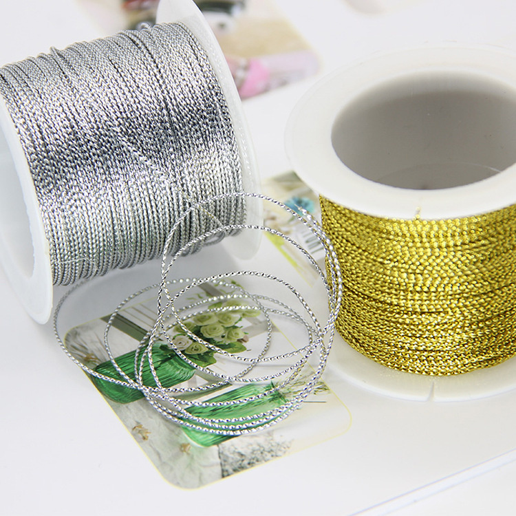 12 Colors 20 Meters 1mm Rope G - đánh giá và giá Knotting Cord Silk