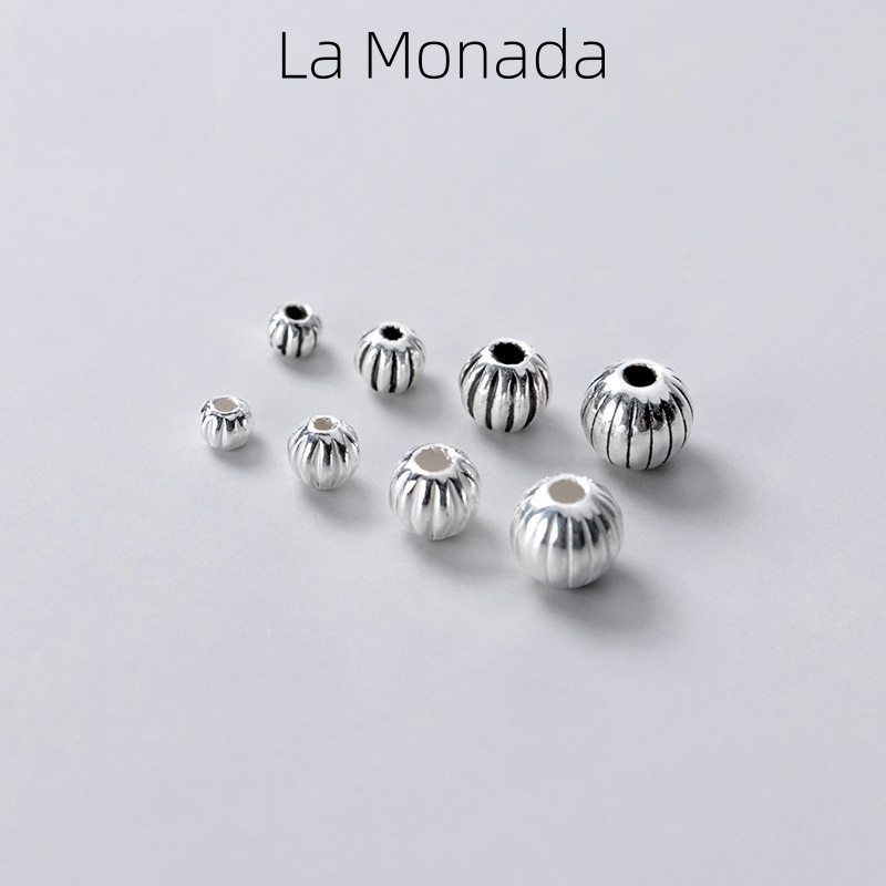 925 Sterling Silver Pumpkin Sp - đánh giá và giá Jewelry Making In La