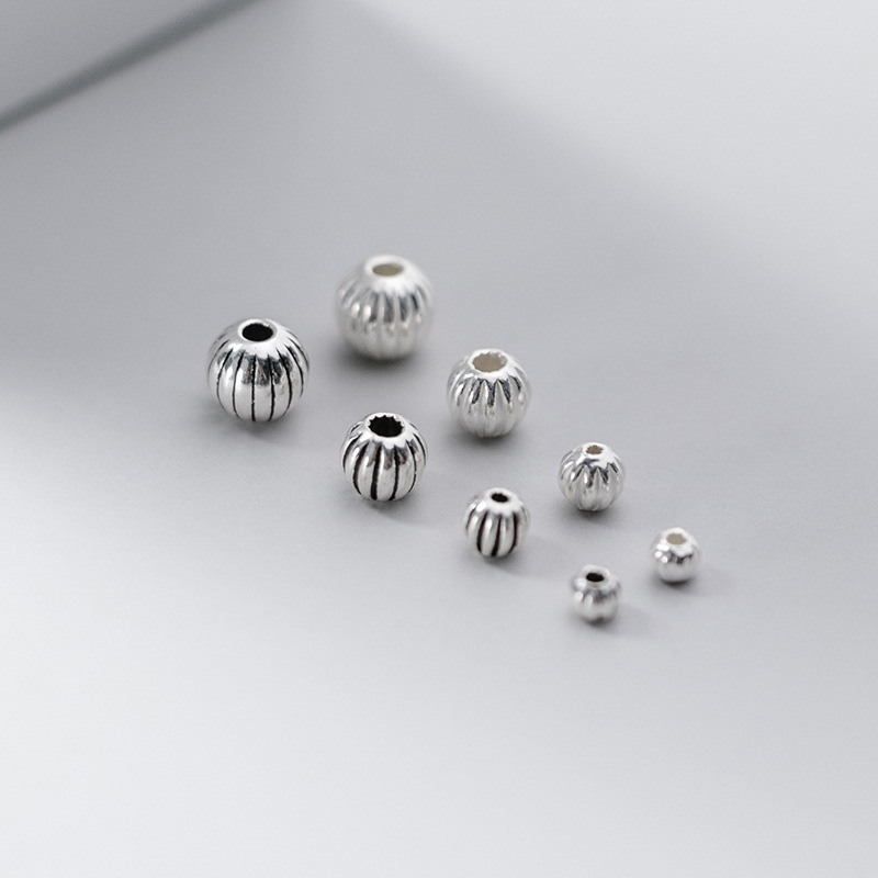 925 Sterling Silver Pumpkin Sp - đánh giá và giá Jewelry Making In La