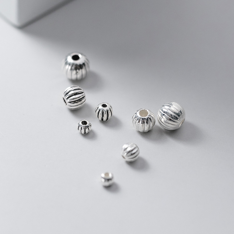 925 Sterling Silver Pumpkin Sp - đánh giá và giá Jewelry Making In La
